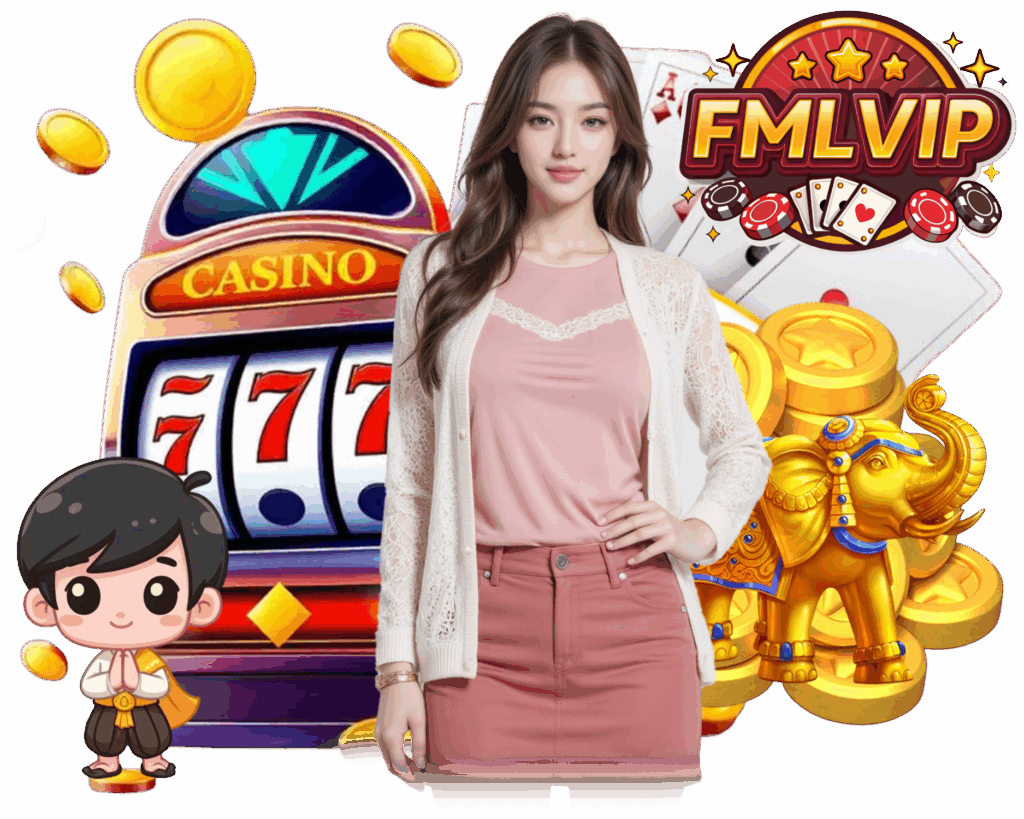FMLVIP สล็อต สมัครสมาชิก